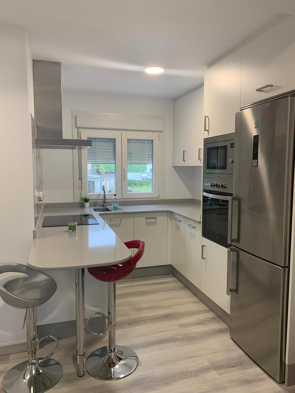 Picolo Apartment Cee Luaran gambar