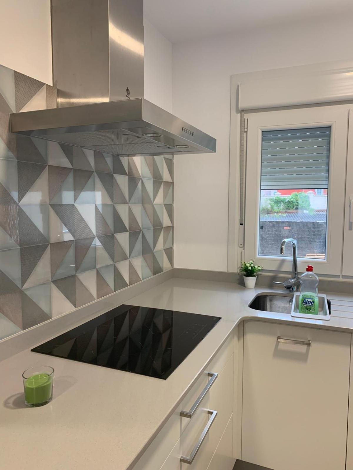 Picolo Apartment Cee Luaran gambar