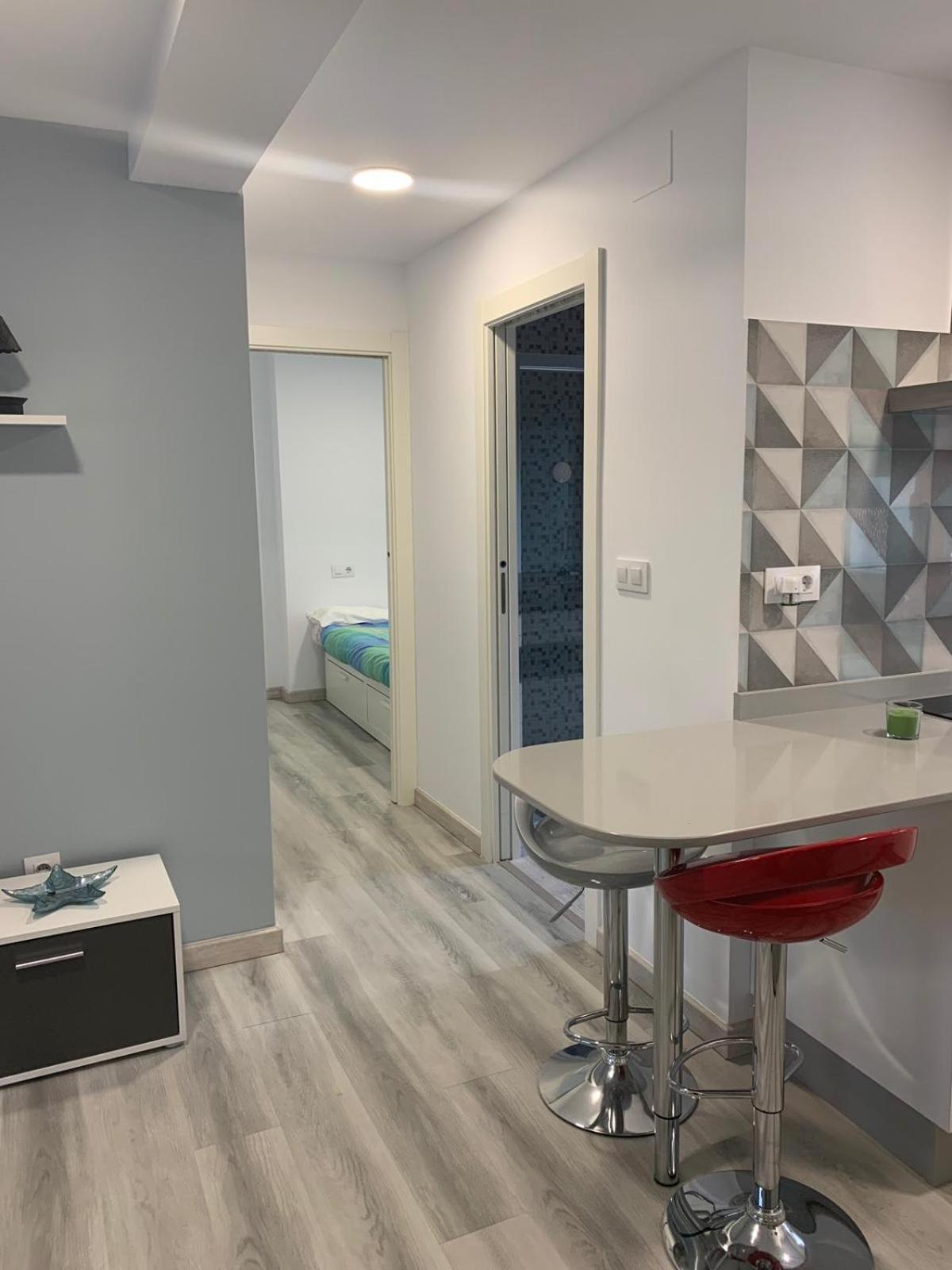 Picolo Apartment Cee Luaran gambar