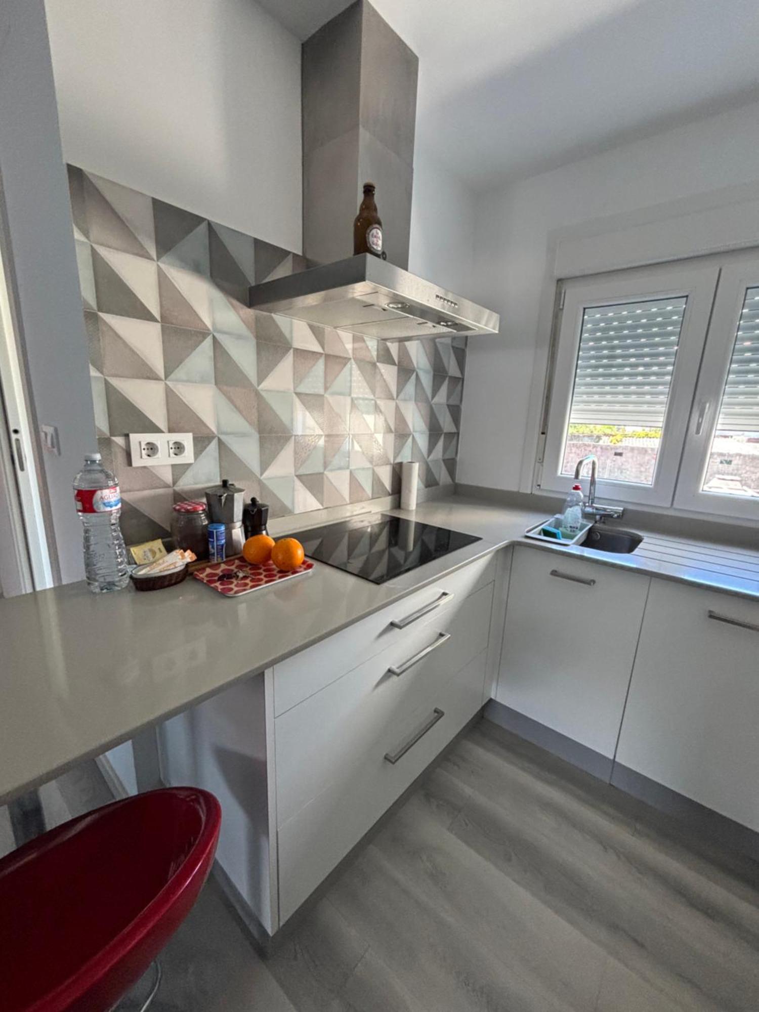Picolo Apartment Cee Luaran gambar