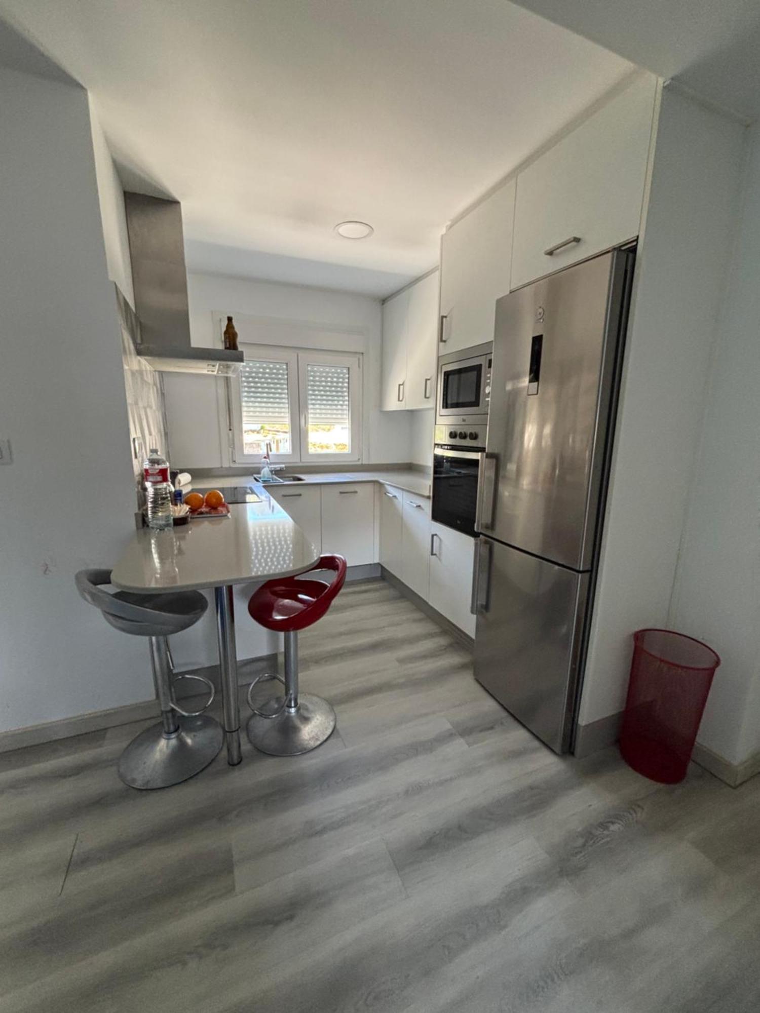 Picolo Apartment Cee Luaran gambar